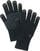 Luvas Smartwool Active Thermal Glove Black/White M Luvas