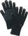 Guantes Smartwool Active Thermal Glove Black/White XL Guantes