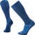 Ski-sokken Smartwool Ski Zero Cushion OTC Socks Alpine Blue M Ski-sokken