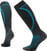 Calcetines de esquí Smartwool Women's Ski Targeted Cushion OTC Socks Charcoal M Calcetines de esquí