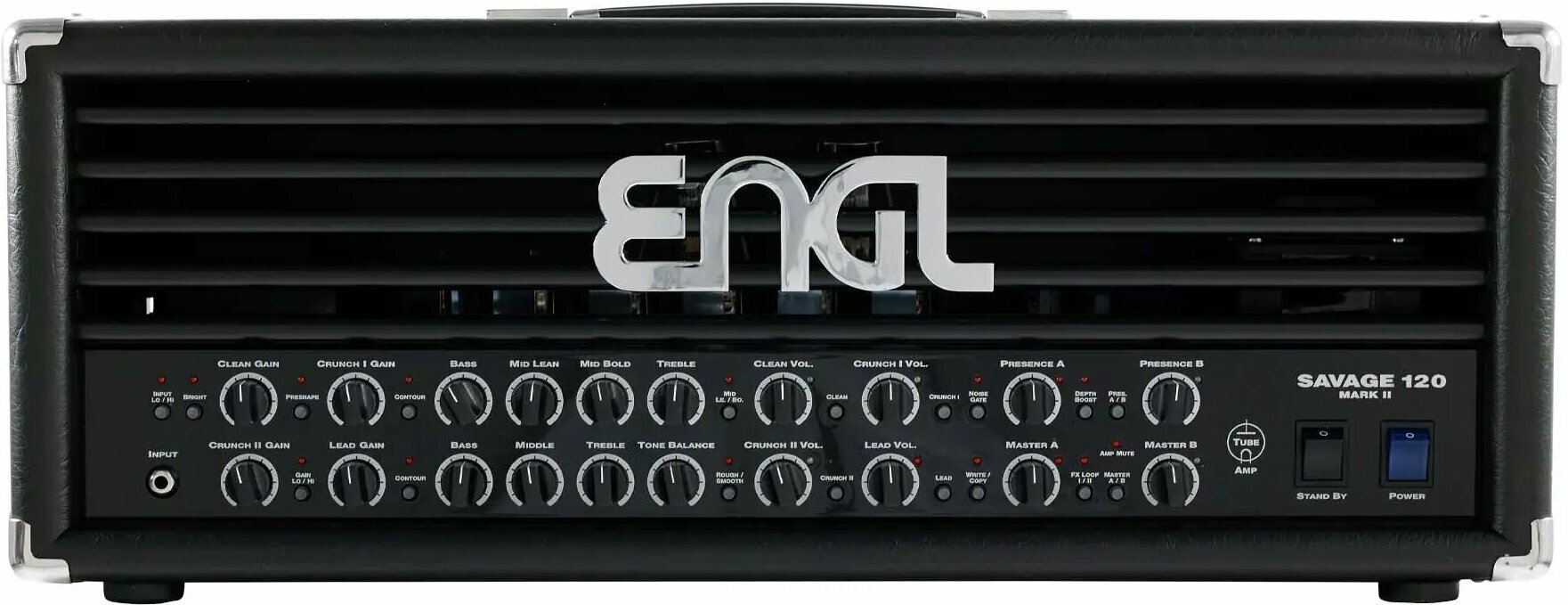 Amplificador a válvulas Engl E610II Savage 120 MARK II