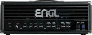 Amplificador a válvulas Engl E651 Artist Edition 100 Blackout Amplificador a válvulas