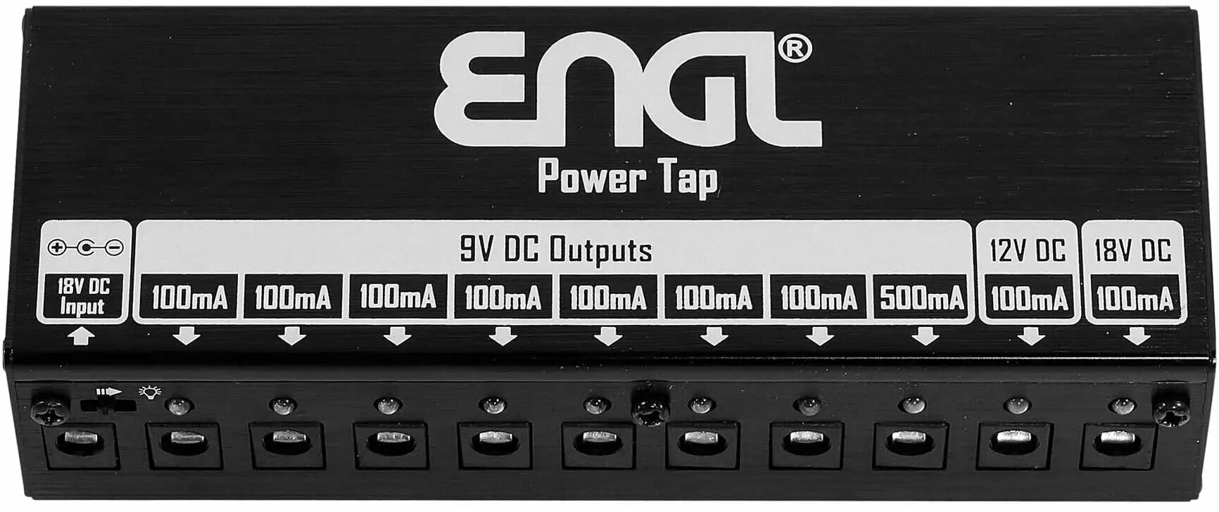 Adaptador de alimentação elétrica Engl Engl Power Tap