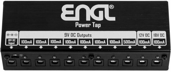 Power Supply Adapter Engl Engl Power Tap - 1
