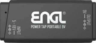 Adaptador de alimentação elétrica Engl Powertap Portable Adaptador de alimentação elétrica