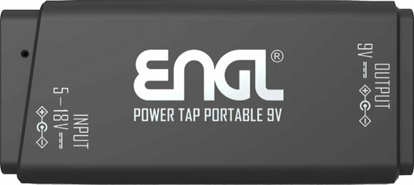 Gitáreffekt tápegység Engl Power Tap Portable / USB to 9V - 1