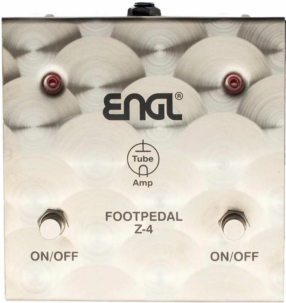 Pedal Engl Z4 Dual Footswitch Pedal