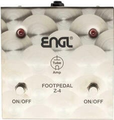 Pédalier pour ampli guitare Engl Z4 Dual Footswitch Pédalier pour ampli guitare
