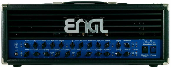 Amplificador a válvulas Engl E656 Steve Morse Signature - 1