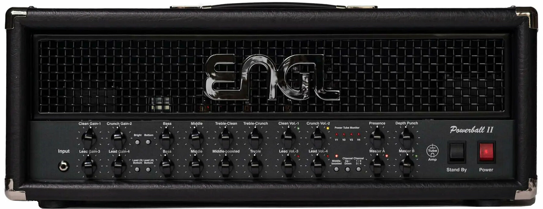 Csöves gitárerősítők Engl E645II Powerball II