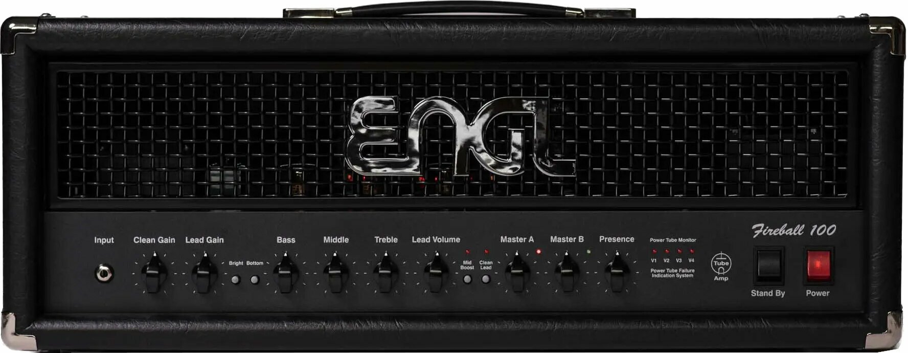 Tube Amplifier Engl E635 Fireball 100