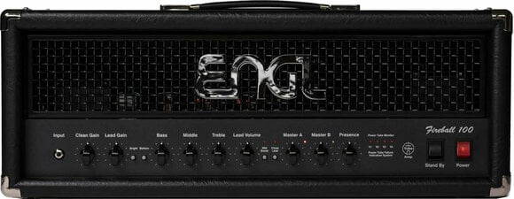 Röhre Gitarrenverstärker Engl E635 Fireball 100 (Nur ausgepackt) - 1