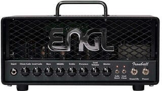 Amplificador a válvulas Engl E606 Ironball Amplificador a válvulas