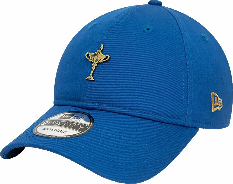 Καπέλο New Era 9Twenty Pin Badge Ryder Cup Europe 2023 Blue
