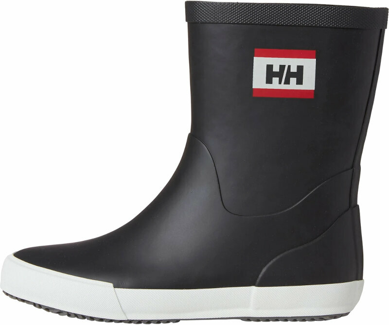 Jachtařská obuv Helly Hansen Women's Nordvik 2 Rubber Boots Black 40