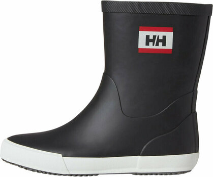 Jachtařská obuv Helly Hansen Women's Nordvik 2 Rubber Boots Black 41 - 1