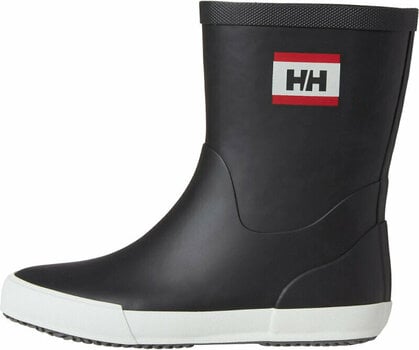 Ženske cipele za jedrenje Helly Hansen Women's Nordvik 2 Rubber Boots Black 38 - 1