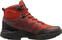 Мъжки обувки за трекинг Helly Hansen Men's Cascade Mid-Height Hiking Shoes Patrol Orange/Black 44 Мъжки обувки за трекинг