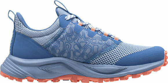 Trail løbesko Helly Hansen Women's Featherswift Trail Running Shoes Bright Blue/Ultra Blue 40 Trail løbesko - 1