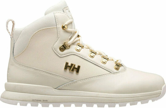 Womens Outdoor Shoes Helly Hansen Women's Victoria Boots Snow/White 38,7 Womens Outdoor Shoes - 1
