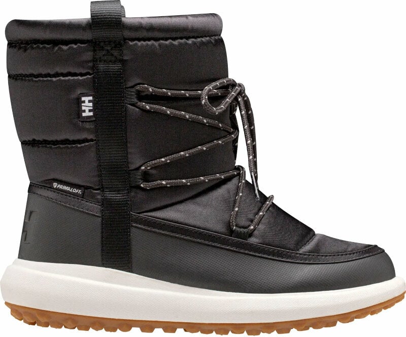 Snow Boots Helly Hansen Women's Isolabella 2 Demi Winter Boots Black/Off White 37,5 Snow Boots