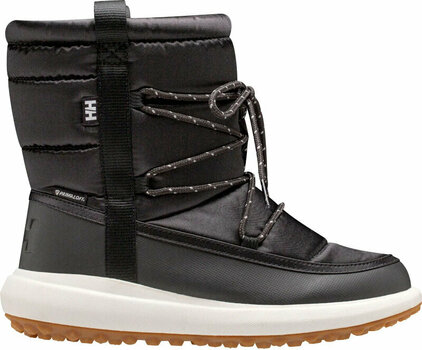 Snow Boots Helly Hansen Women's Isolabella 2 Demi Winter Boots Black/Off White 37,5 Snow Boots - 1