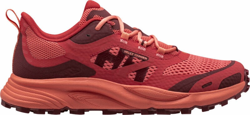 Terep futócipők
 Helly Hansen Women's Trail Wizard Trail Running Shoes Poppy Red/Sunset Pink 39,3 Terep futócipők