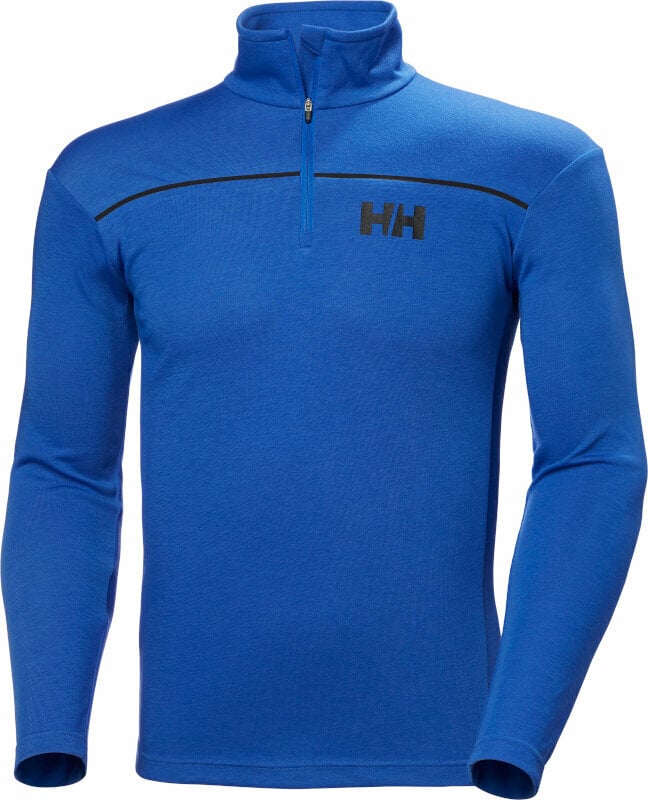 Sweatshirt à capuche Helly Hansen HP 1/2 Zip Sweatshirt à capuche Cobalt M