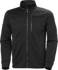 Jakna Helly Hansen Men's Crew Fleece Ebony