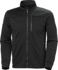 Jacke Helly Hansen Men's Crew Fleece Ebony