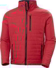 Jacket Helly Hansen Men's Crew Insulator 2.0 Jacket Red M