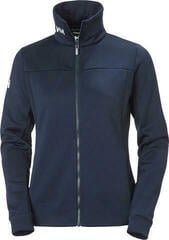 Jacket Helly Hansen Women's Crew Fleece Navy