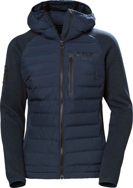 CHAQUETA HÍBRIDA ARTIC OCEAN HELLY HANSEN HOMBRE