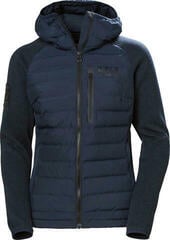 Jacket Helly Hansen Women's Arctic Ocean Hybrid Insulator Jacket Navy XS