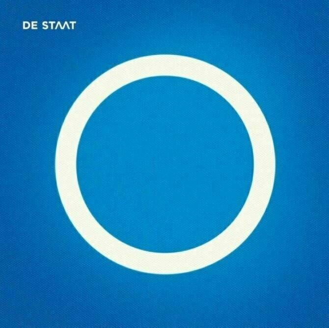Vinyylilevy De Staat - O (Reissue) (LP)