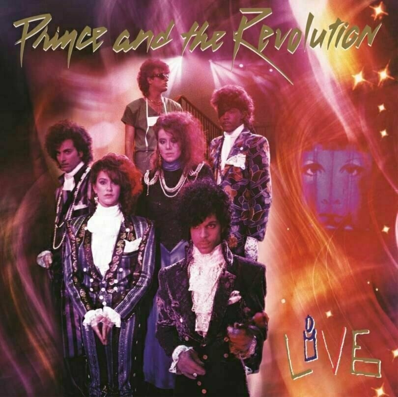 Vinyl Record Prince - Live (Remastered) (3 LP)
