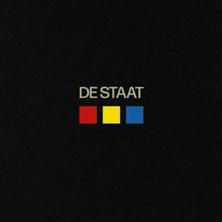 Levně De Staat - Red, Yellow, Blue (3 x 10" Vinyl)