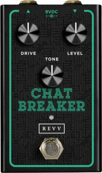 Gitáreffekt REVV Chat Breaker - 1