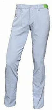 Pantalones Alberto Rookie 3xDRY Cooler Mens Trousers Light Blue 102 - 1
