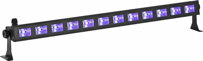 LED-balk Light4Me UV BAR 12 LED-balk