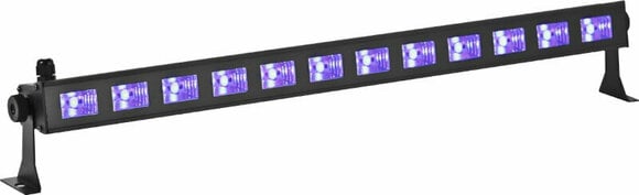LED-lysbjælke Light4Me UV BAR 12 LED-lysbjælke - 1