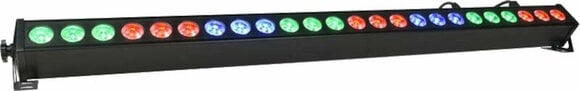 LED-balk Light4Me DECO BAR 24 IR RGB LED-balk - 1
