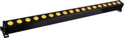 Light4Me PIXEL 18 RGBW IR LED-riba (Kahjustatud)