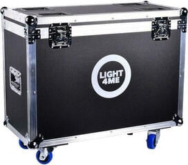 Draagtas voor lamp Light4Me VENOM SPOT RING 200W CASE Draagtas voor lamp