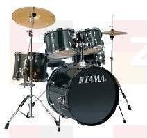 Акустични барабани-комплект Tama SS 50 FH 5 C BK