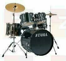 Акустични барабани-комплект Tama SS 50 FH 5 C BK - 1