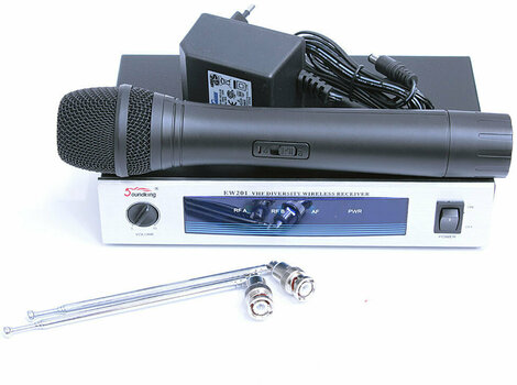 Wireless Handheld Microphone Set Soundking EW 101 - 1