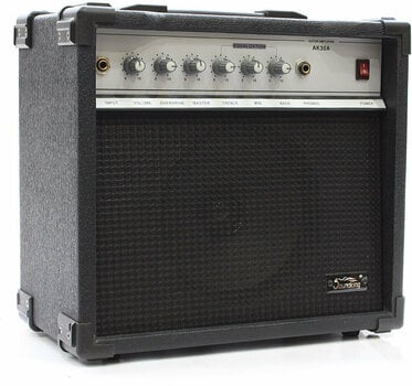 Amplificador combo solid-state Soundking AK 30 A - 1