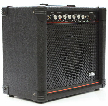 Amplificador combo solid-state Soundking AK 40 GR - 1