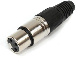 XLR konektor Soundking CA 113 XLR konektor